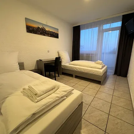 Szálloda Main Taunus Hochheim am Main