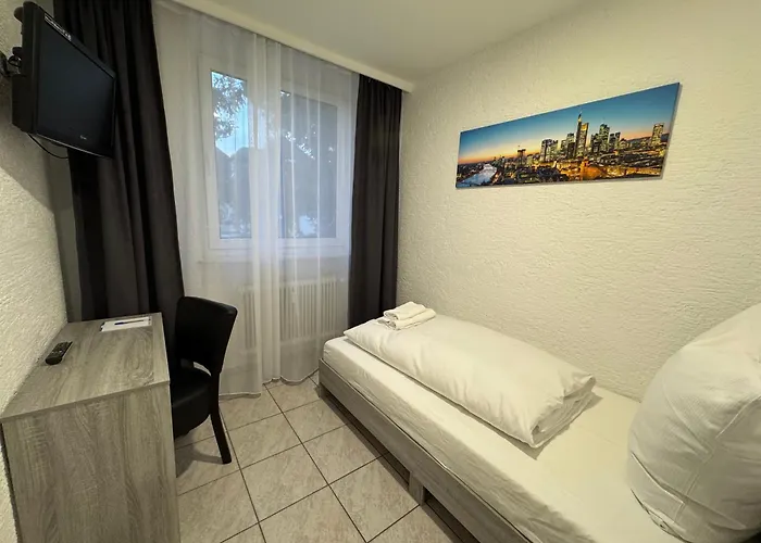 Main Taunus Hochheim am Main