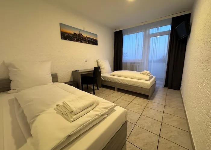 Main Taunus Hotel Hochheim am Main