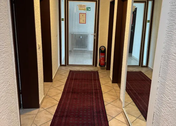 Main Taunus Hotel 2*