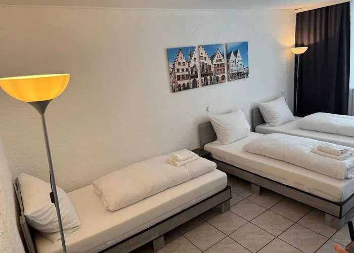 Main Taunus Hotel 2*