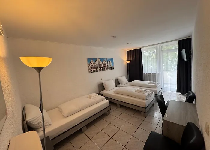 Main Taunus Hochheim am Main